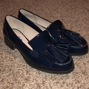 Brand new Clarks Leather Shoes